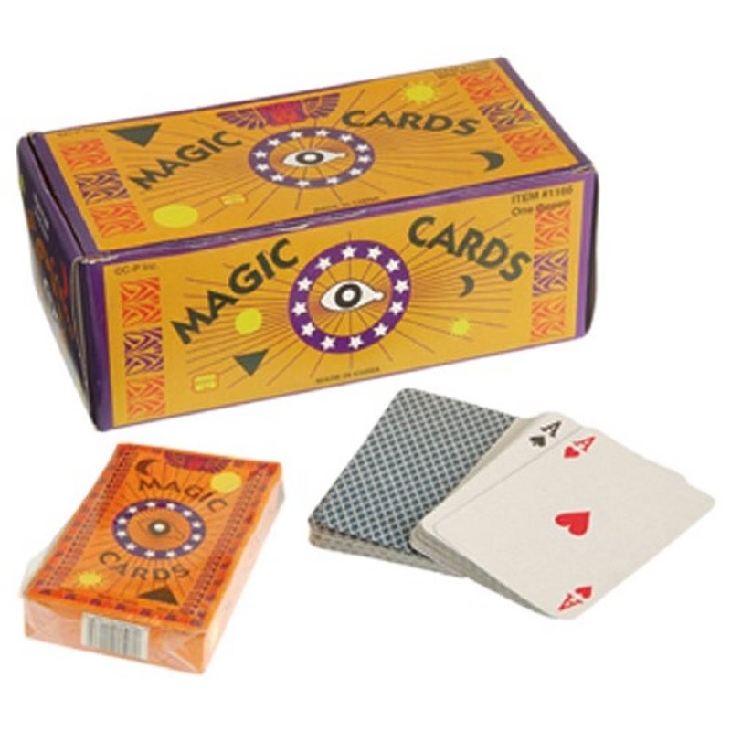 U.S. Toy Dozen Decks of Magic Trick Playing Cards - Image 2